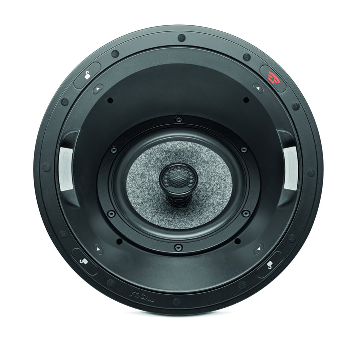 FOCAL 1000 ICA6 | Enceinte encastrable de plafond coaxiale 3 voies (Unité)