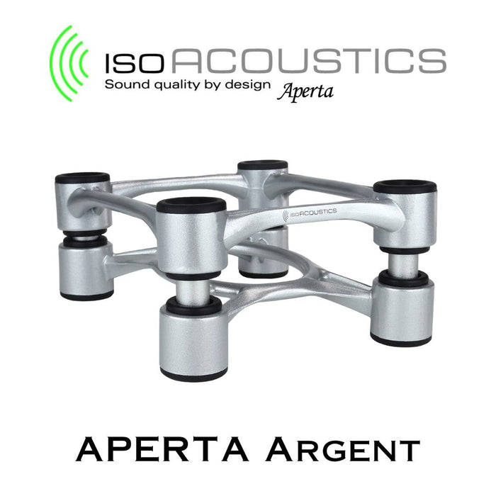 Supports isolateurs inclinables pour enceintes acoustiques 35lb (paire)