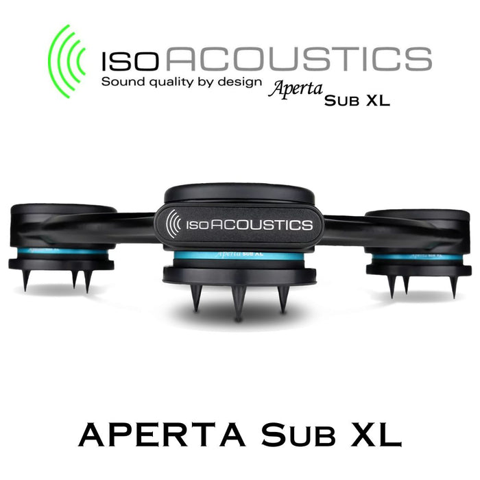 ISO Acoustics Supports isolateurs