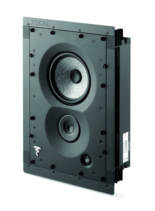 FOCAL 1000 IW6 | Enceinte encastrable murale 2 voies (Unité)