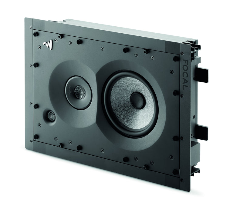 FOCAL 1000 IW6 | Enceinte encastrable murale 2 voies (Unité)