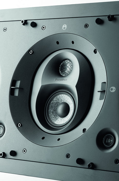 FOCAL 1000 IWLCR6 | Enceinte encastrable murale 3 voies d'excellence (Unité)