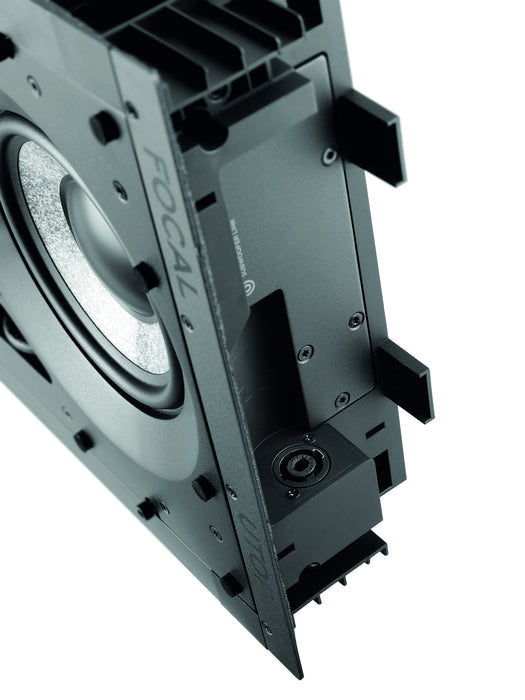 FOCAL 1000 IWLCR UTOPIA | Enceinte encastrable murale 3 voies d'excellence (Unité)