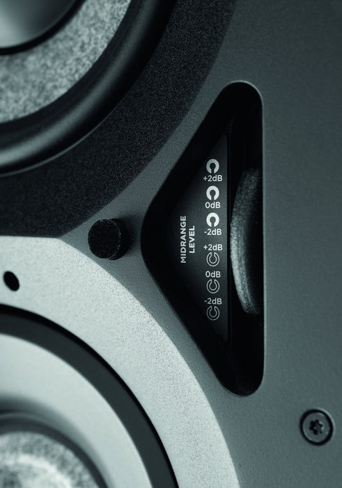 FOCAL 1000 IWLCR UTOPIA | Enceinte encastrable murale 3 voies d'excellence (Unité)