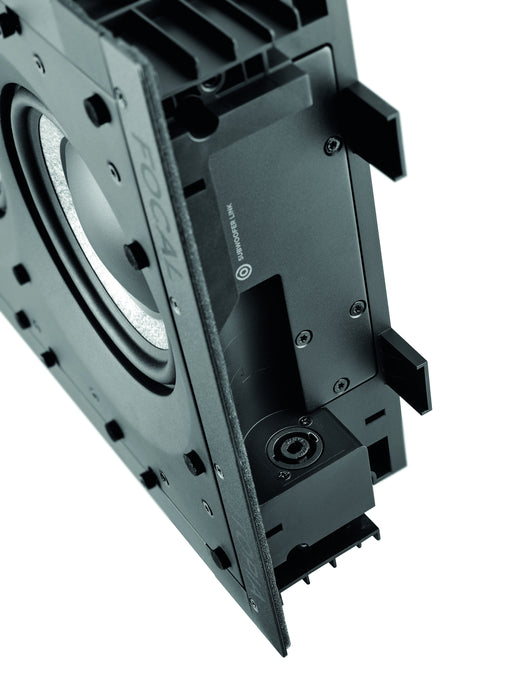 FOCAL 1000 IWSUB UTOPIA | Caisson de basses mural encastrable clos passif (Unité)