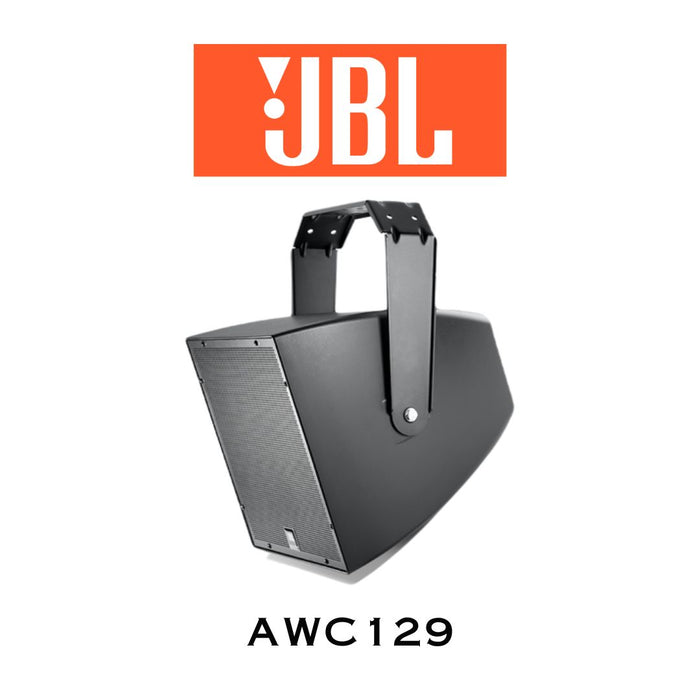 JBL AWC129 - Enceinte d'extérieur 2 voies, tout temps, haut-parleur de basses de 12"