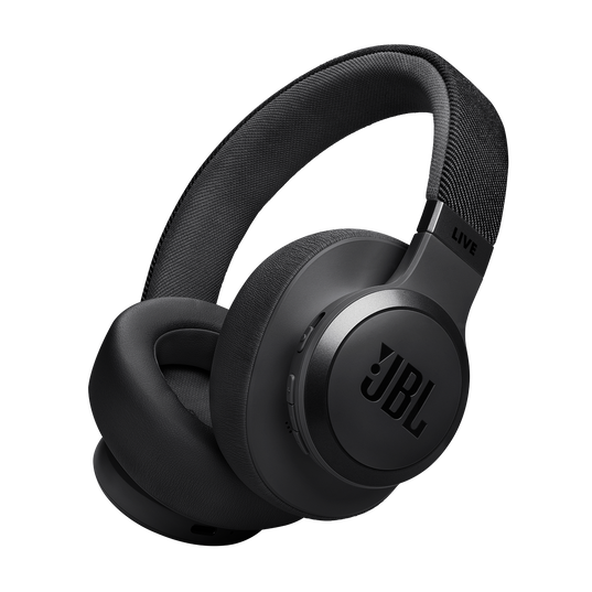 JBL Live 770NC | Casque audio sans fil supra-auriculaire avec réduction de bruit