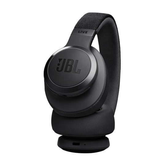 JBL Live 770NC | Casque audio sans fil supra-auriculaire avec réduction de bruit