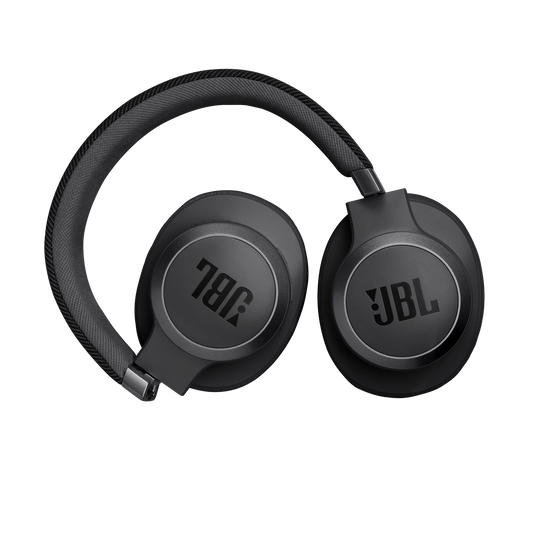 JBL Live 770NC | Casque audio sans fil supra-auriculaire avec réduction de bruit