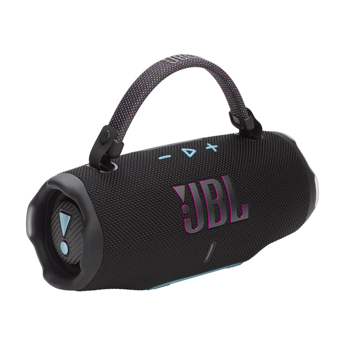 JBL Charge 6 | Enceinte portable étanche et résistante aux chutes