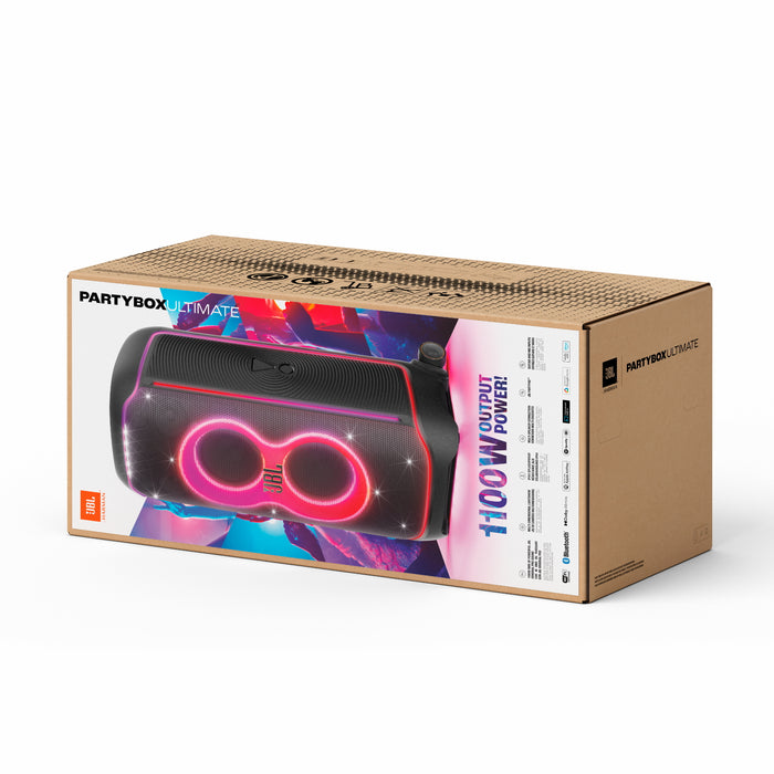 JBL Partybox Ultimate |  Enceinte de soirée portable Bluetooth 1100 Watts