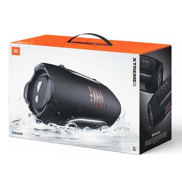 JBL Xtreme 5 | Haut-parleur portable Bluetooth étanche (IP68)