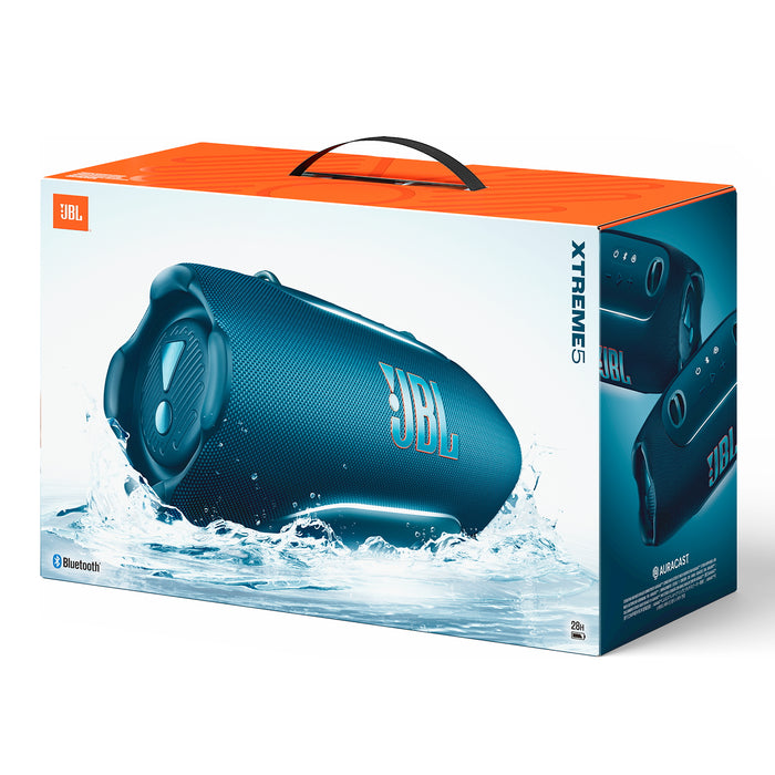 JBL Xtreme 5 | Haut-parleur portable Bluetooth étanche (IP68)