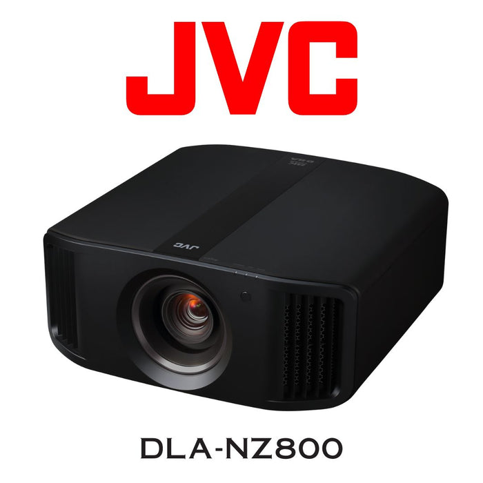 Projecteur laser cinéma maison D-ILA, 4K/Gen2 8K/e-shiftX, 2700 lumens, HDR10+, 100000:1