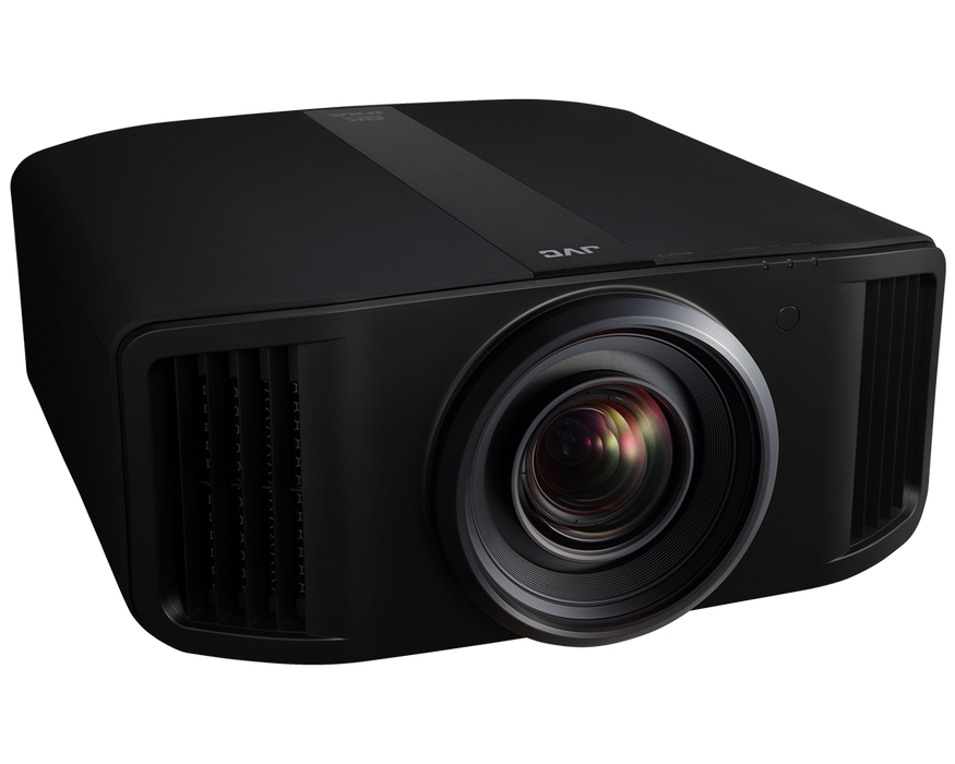 Projecteur laser cinéma maison D-ILA, 4K/Gen2 8K/e-shiftX, 3300 lumens, HDR10+, 150000:1