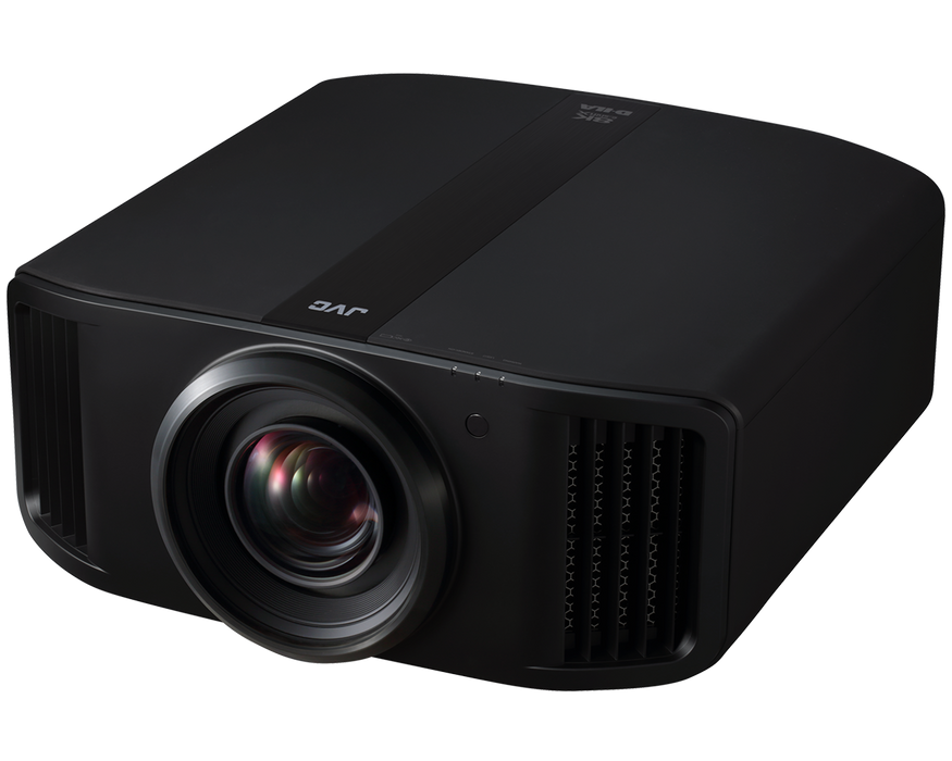 Projecteur laser cinéma maison D-ILA, 4K/Gen2 8K/e-shiftX, 3300 lumens, HDR10+, 150000:1