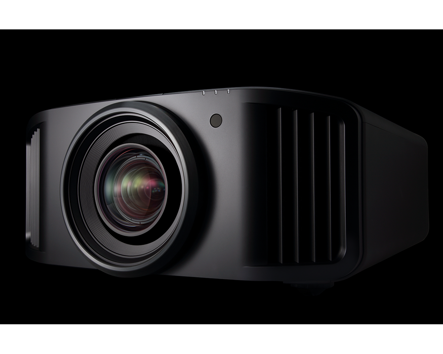 Projecteur laser cinéma maison D-ILA, 4K/Gen2 8K/e-shiftX, 3300 lumens, HDR10+, 150000:1