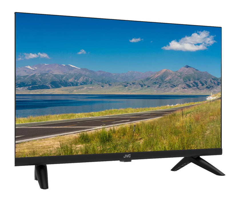 JVC LT-25EC4257 | Téléviseur ROKU 25 pouces 1080p Full HD | Série Premier