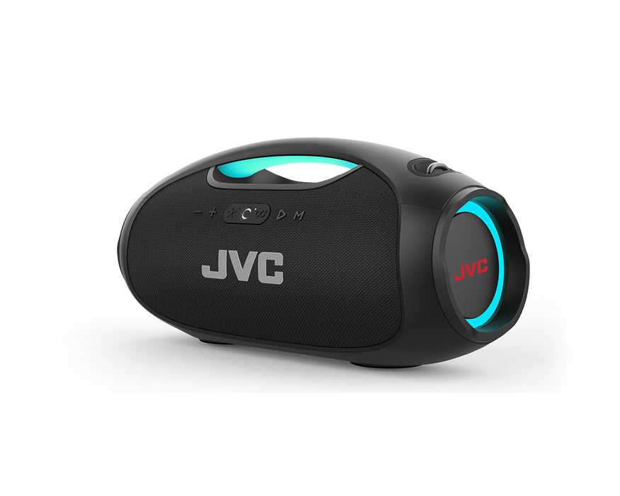 JVC SP-PA15BT | Enceinte sans fil Bluetooth portable rechargeable