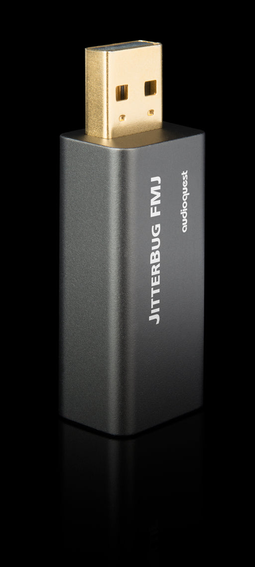 Audioquest JitterBug FMJ - Filtre anti-bruit USB