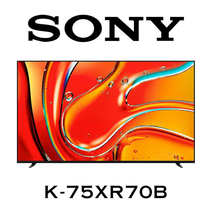 K-75XR70B - BRAVIA 7