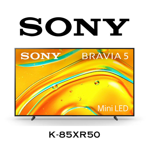 Sony Bravia 5 K-85XR50