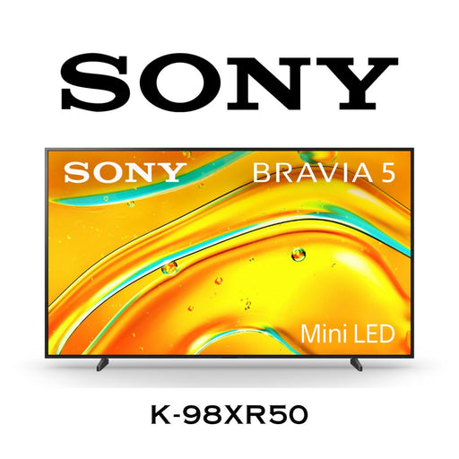 Sony Bravia 5 K-98XR50