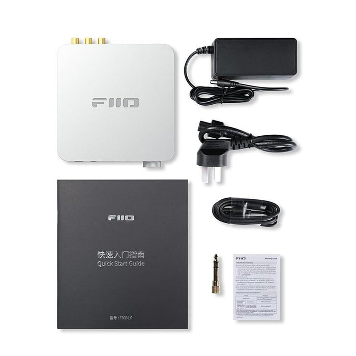 FiiO K11 | Amplificateur de casques d'écoute et DAC
