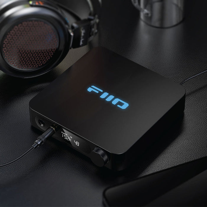 FiiO K11 | Amplificateur de casques d'écoute et DAC