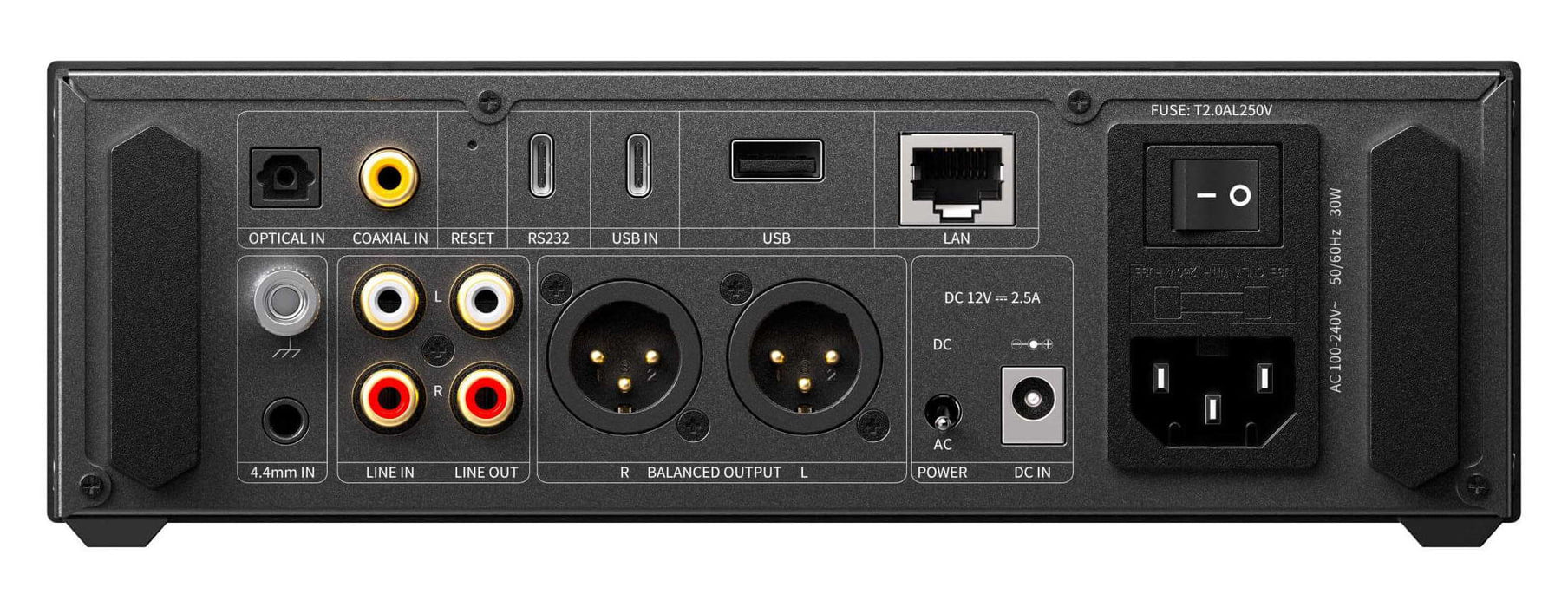 FiiO K17 - Amplificateur de casques d'écoute et DAC