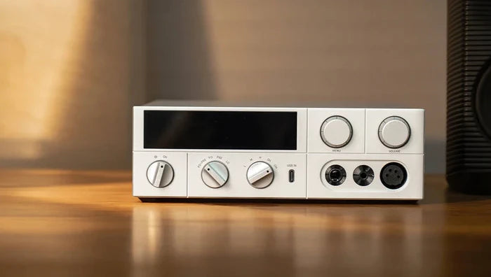 FiiO K17 - Amplificateur de casques d'écoute et DAC