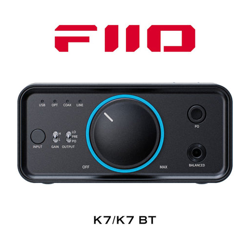 Fiio K7/K7 BT