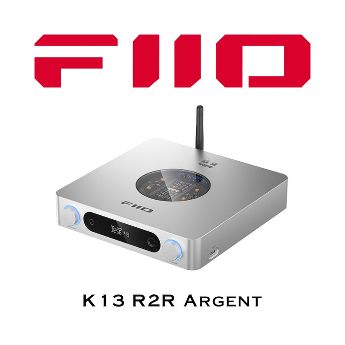 FiiO K13 R2R | Amplificateur de casques d'écoute et DAC