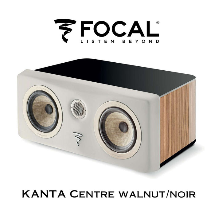 KANTA Centre | Enceinte de canal central haut de gamme