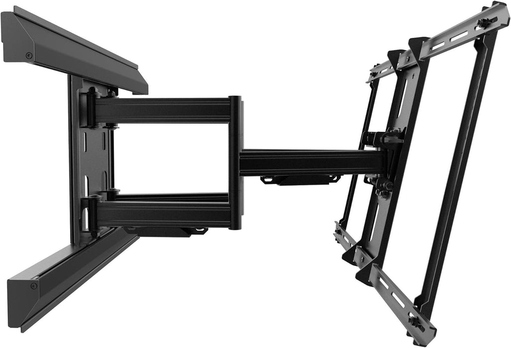 OMXKANTO PMX660 : support mural articulé pour téléviseurs de 37'' à 80'' capacité 125 lb