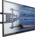 OMXKANTO PMX660 : support mural articulé pour téléviseurs de 37'' à 80'' capacité 125 lb