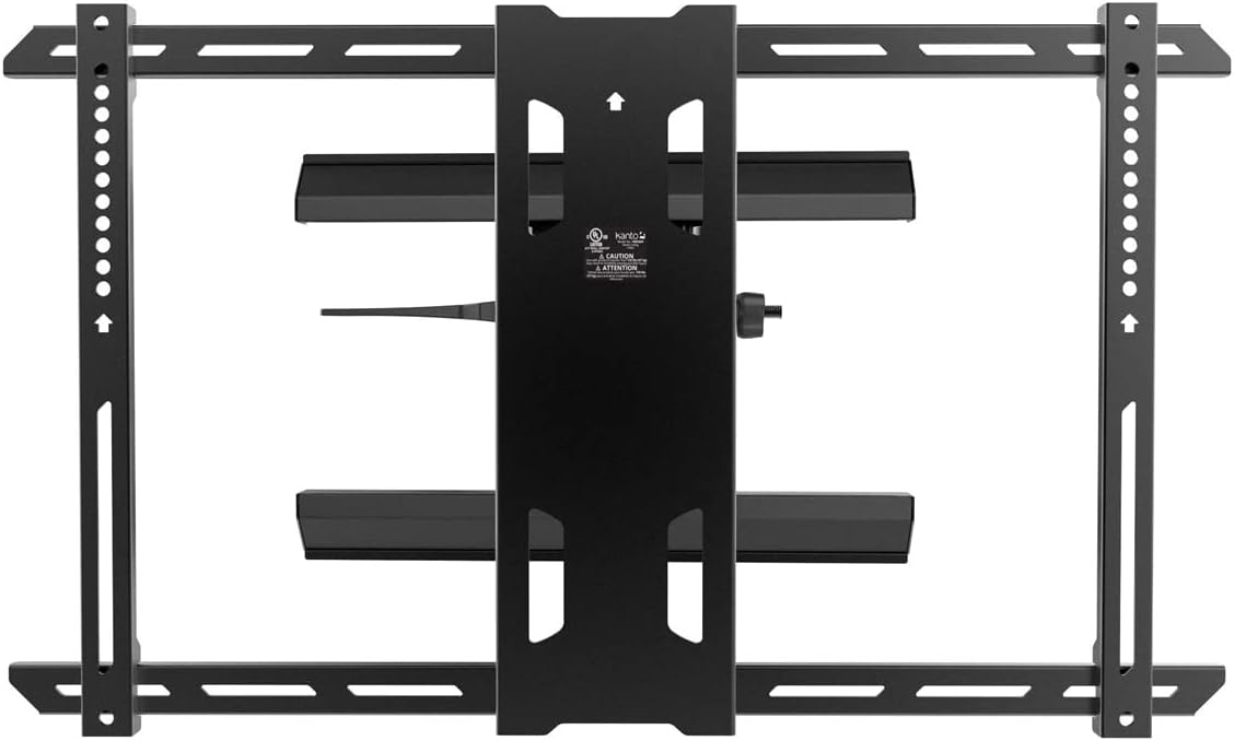 OMXKANTO PMX660 : support mural articulé pour téléviseurs de 37'' à 80'' capacité 125 lb