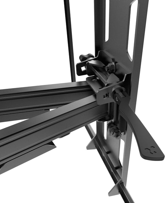 OMXKANTO PMX660 : support mural articulé pour téléviseurs de 37'' à 80'' capacité 125 lb