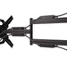 KANTO PS400 : Support de téléviseur entièrement articulé pour téléviseur de 30'' à 70'', 88lb Max.