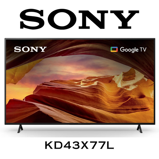 Sony KD43X77L