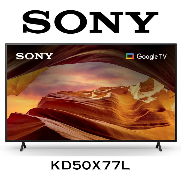 Sony KD50X77L 