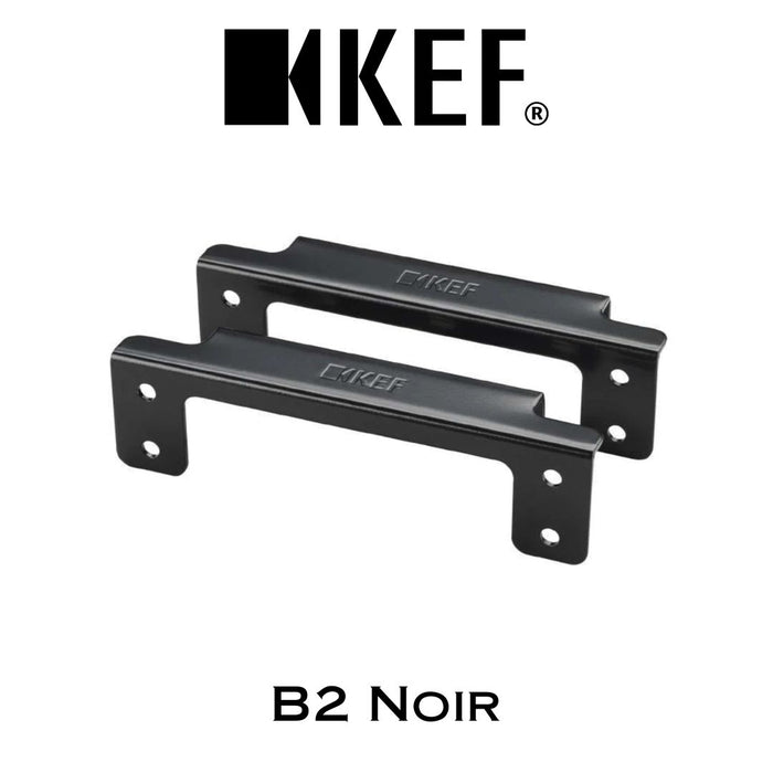 KEF B2 | Support mural pour enceintes Q3 Meta, Q1 Meta, Q350, Q150
