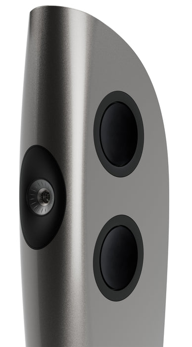 KEF Blade One Meta - Enceintes de type colonne Haute-Fidélité de la technologie Meta
