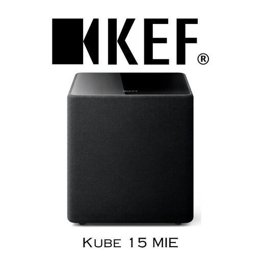 KEF Kube 15 MIE