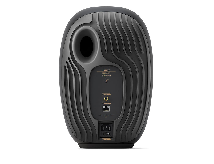 KEF LS LUXE | Enceintes amplifiées sans-fil haute-fidélité
