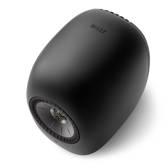 KEF LS LUXE | Enceintes amplifiées sans-fil haute-fidélité
