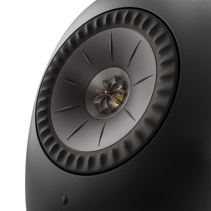 KEF LS LUXE | Enceintes amplifiées sans-fil haute-fidélité