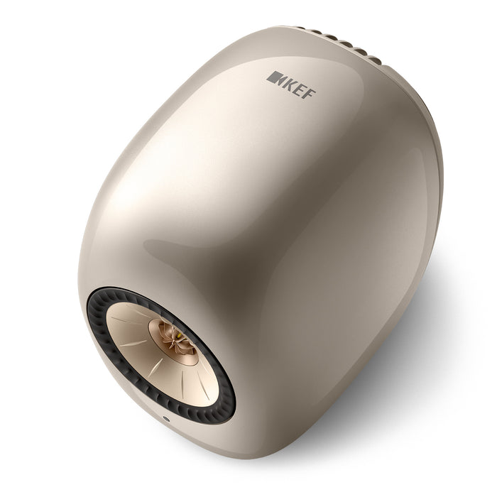 KEF LS LUXE | Enceintes amplifiées sans-fil haute-fidélité