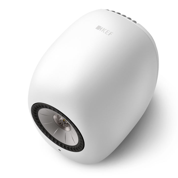 KEF LS LUXE | Enceintes amplifiées sans-fil haute-fidélité