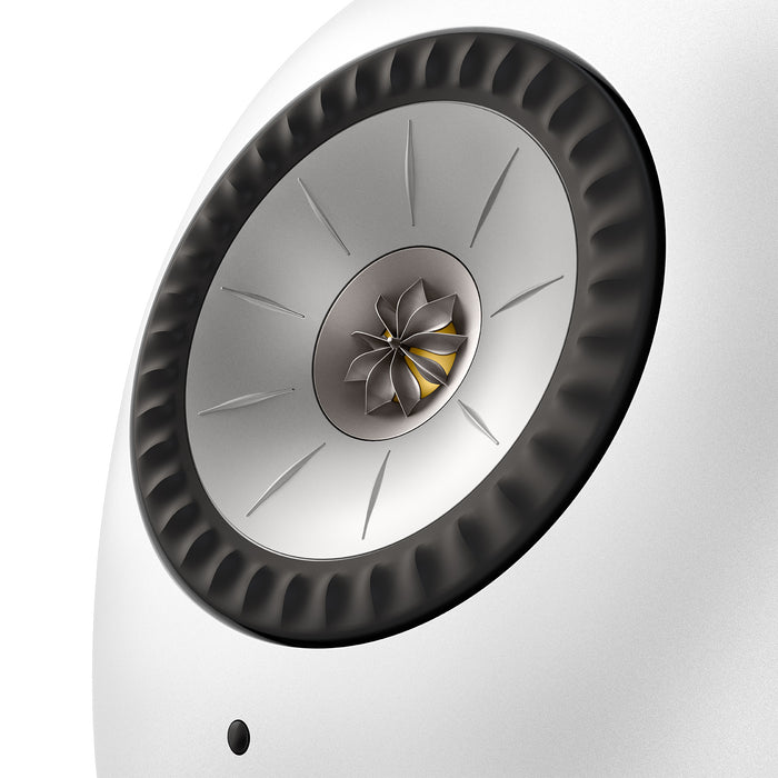 KEF LS LUXE | Enceintes amplifiées sans-fil haute-fidélité
